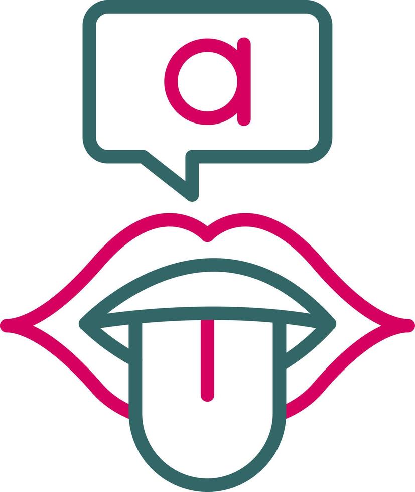 Mouth Vector Icon
