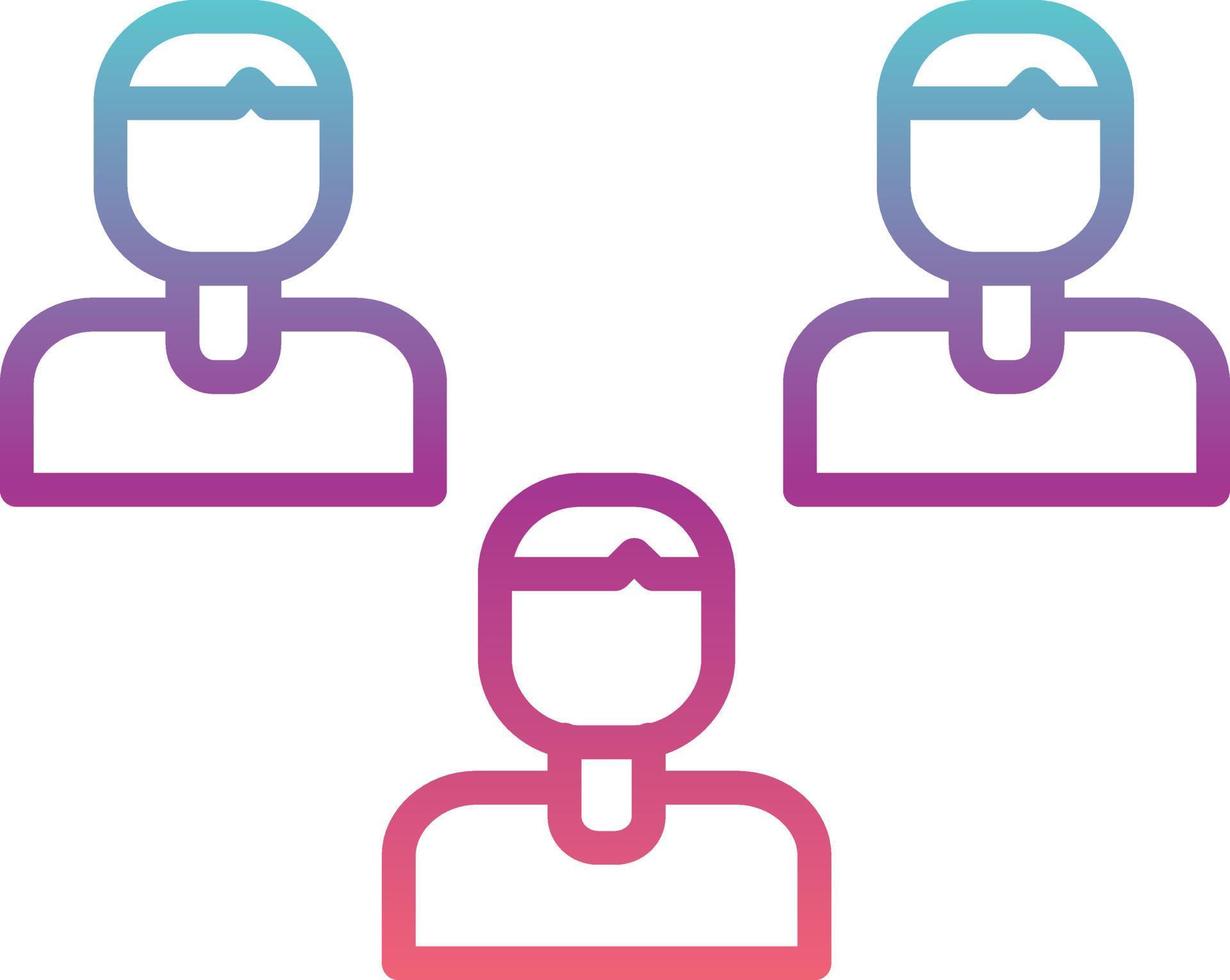 Group Vector Icon