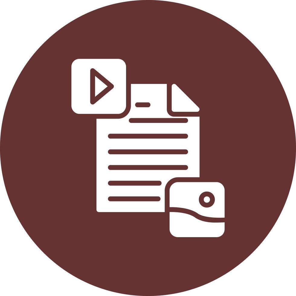 Materials Vector Icon 15974540 Vector Art at Vecteezy