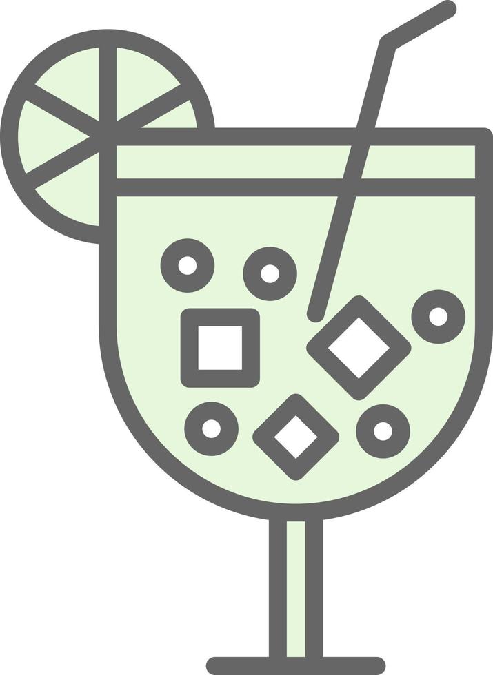 Drink Vector Icon Design