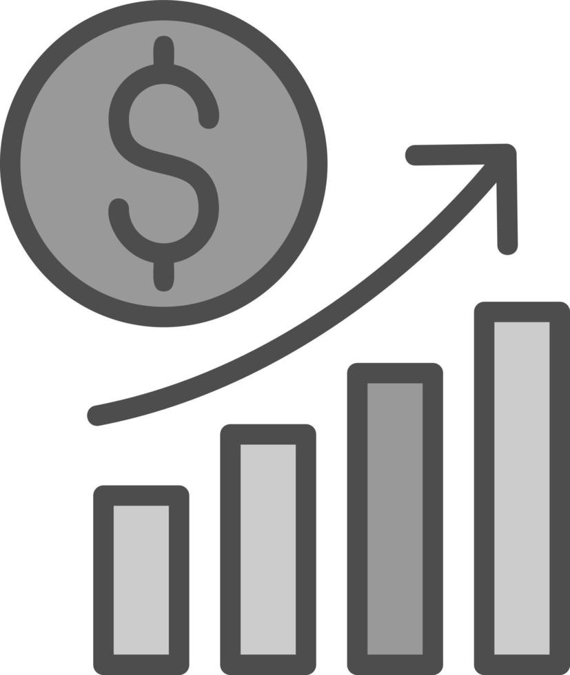 Performance Marketer Vector Icon Design