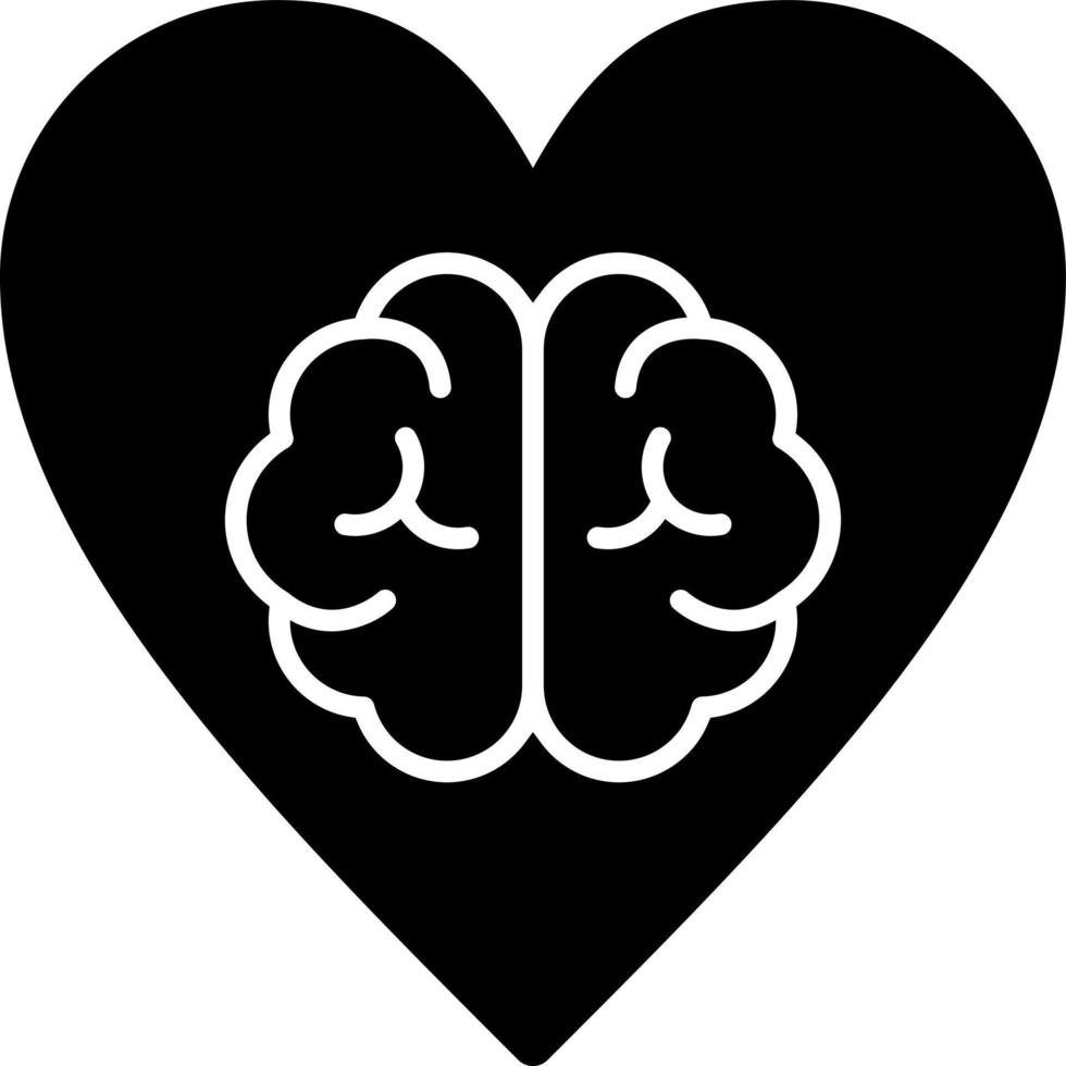 Mental Health Vector Icon Design