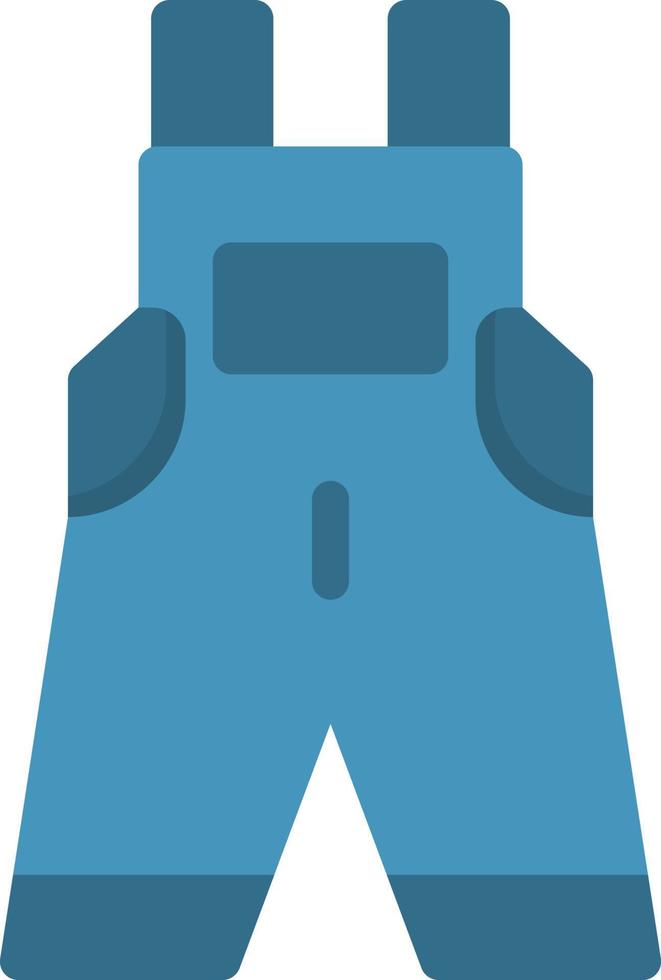 diseño de icono de vector de ropa en general