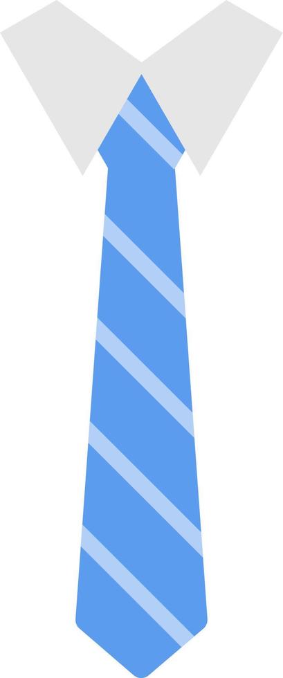 Tie Vector Icon Design