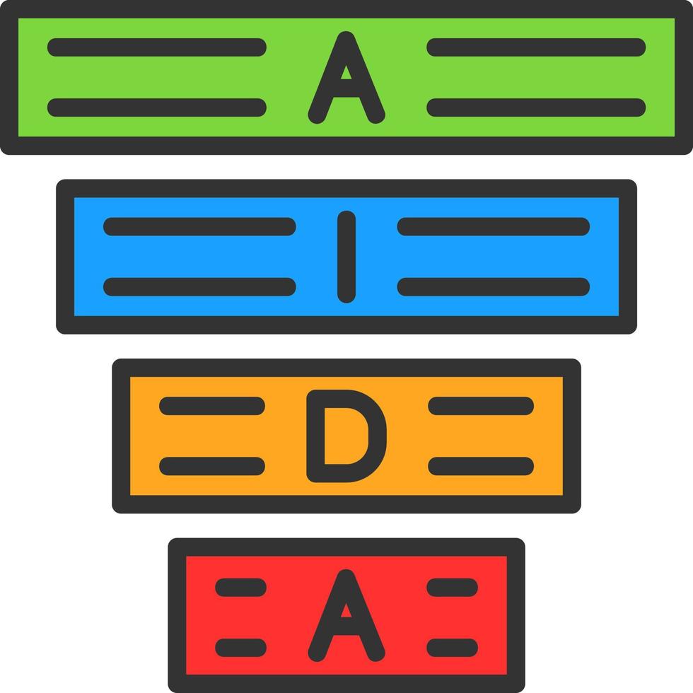 Aida Vector Icon Design