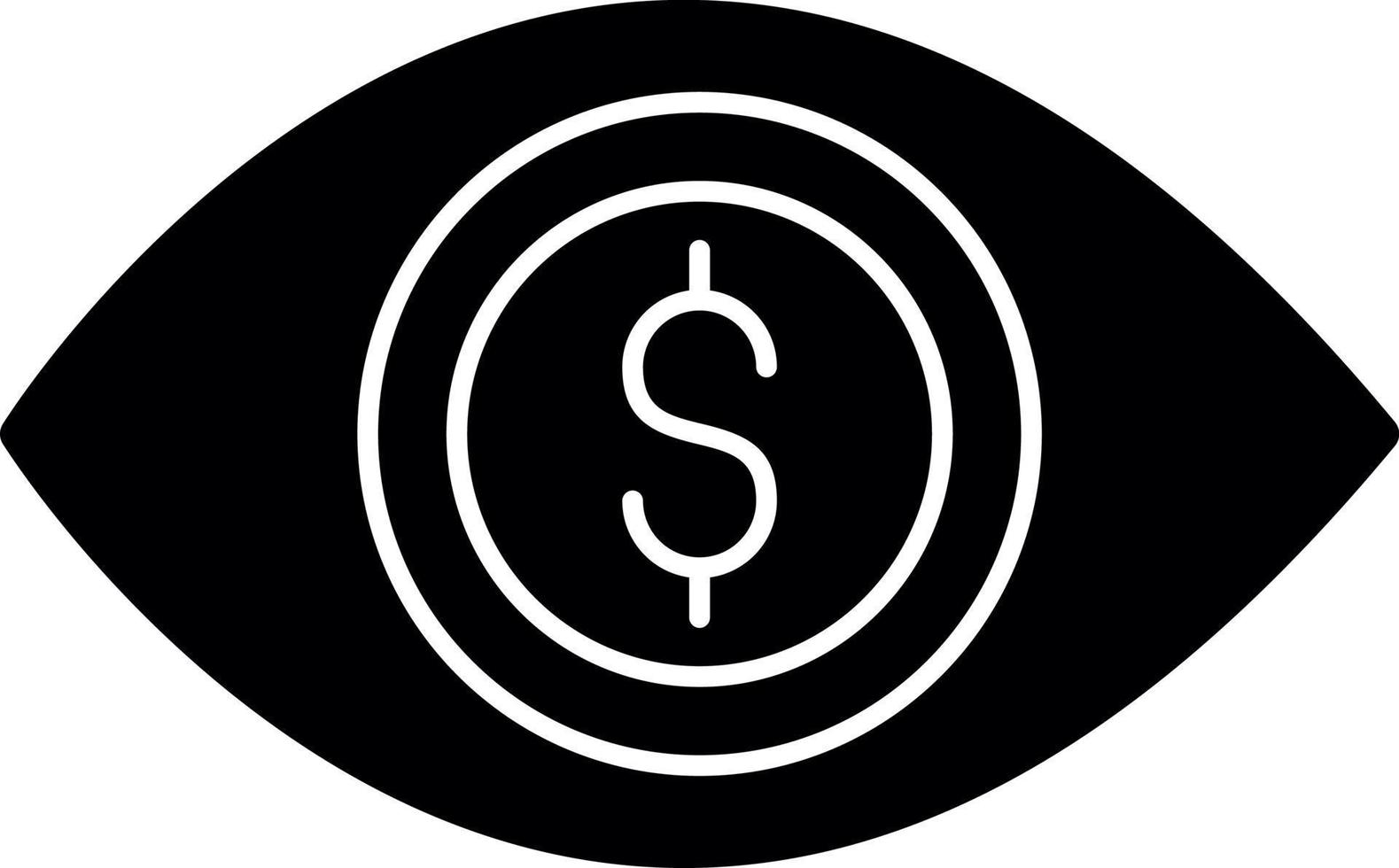 Cost Per Mille Vector Icon Design