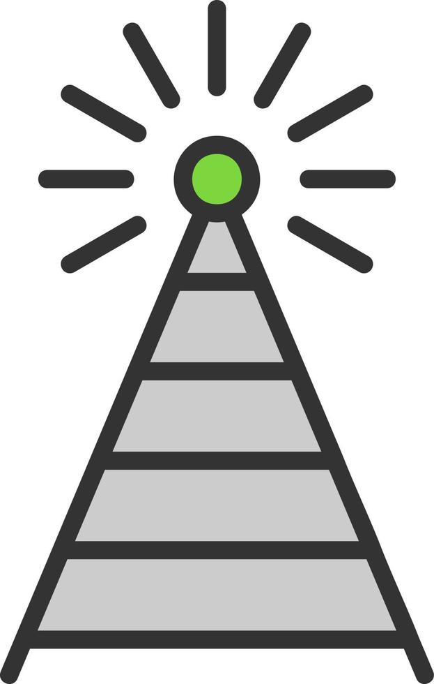 Amplify Vector Icon Design