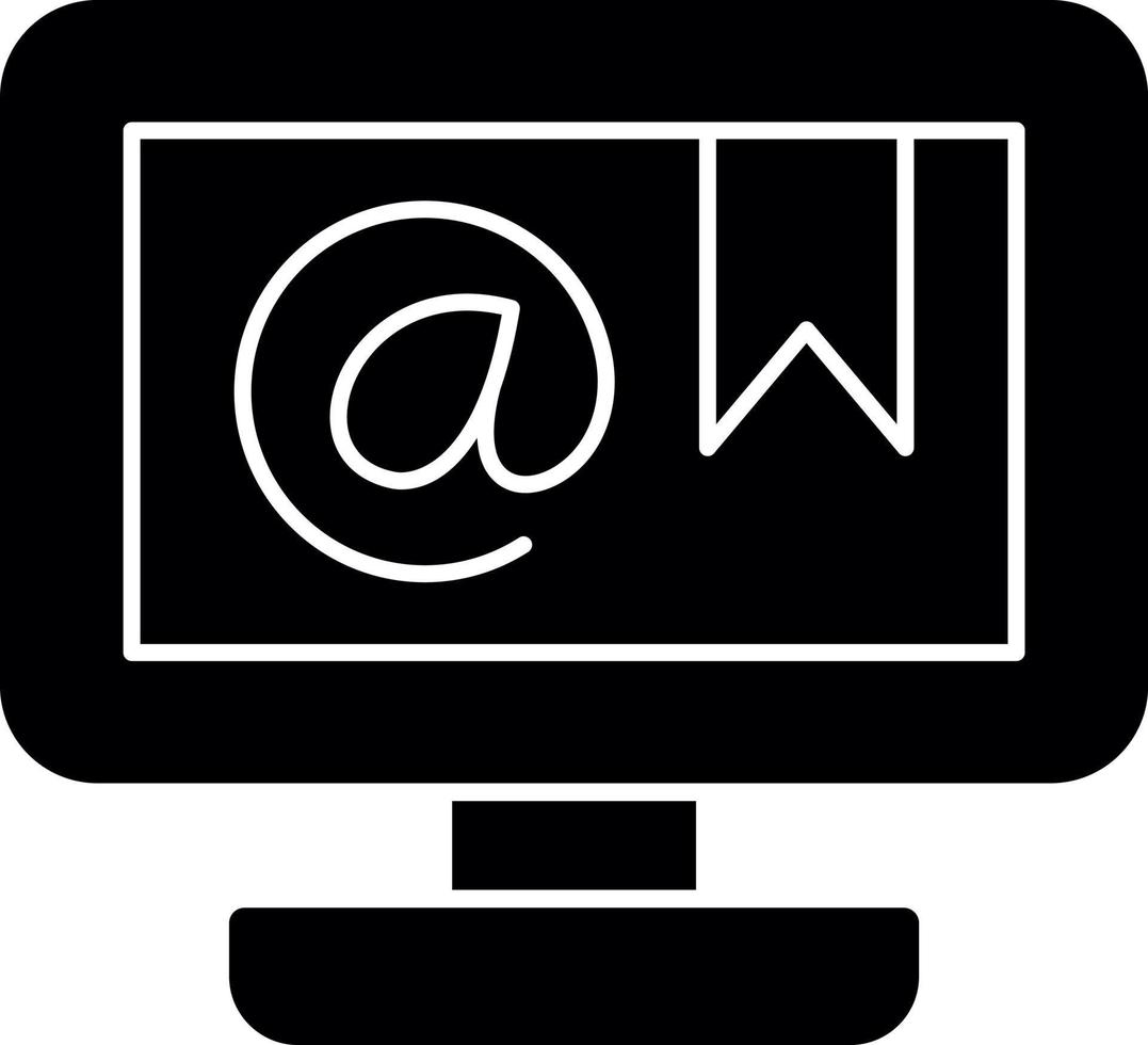 Brand Mentions Vector Icon Design