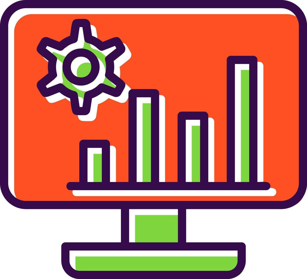 Data Driven Vector Icon Design