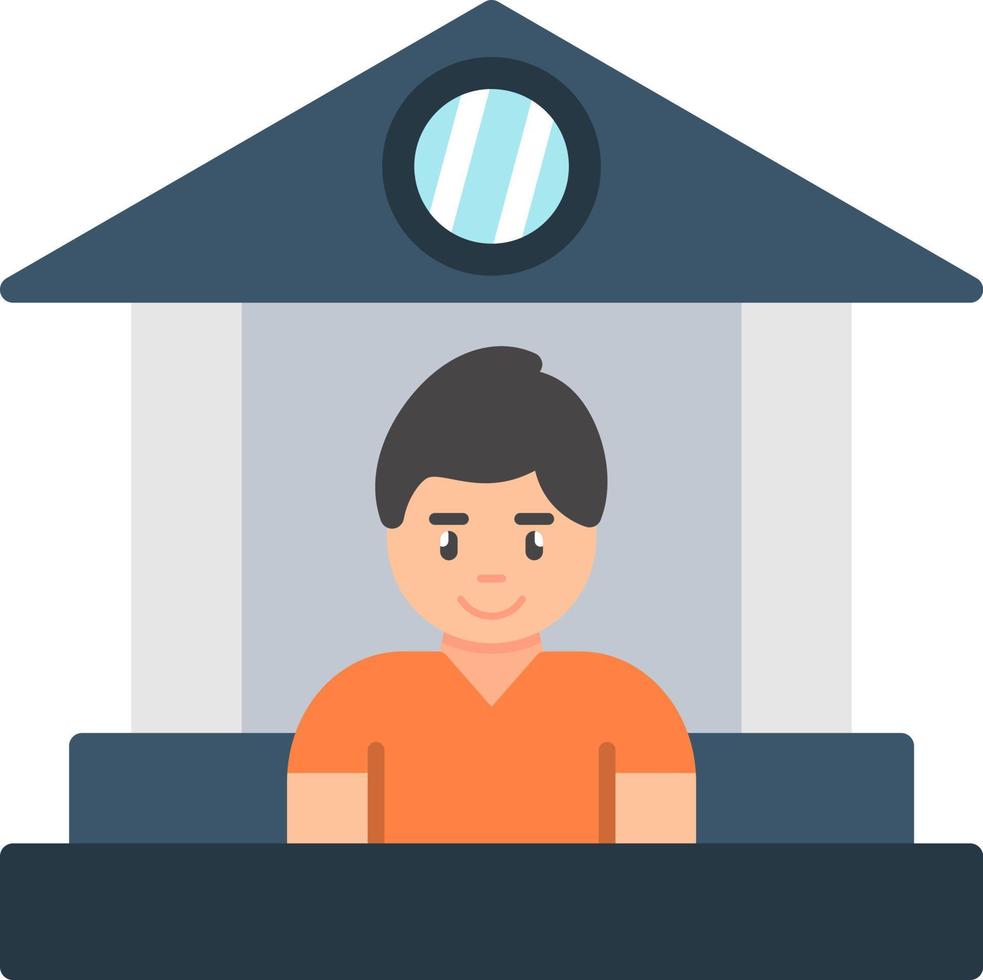 Authority Vector Icon Design