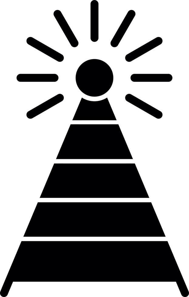Amplify Vector Icon Design