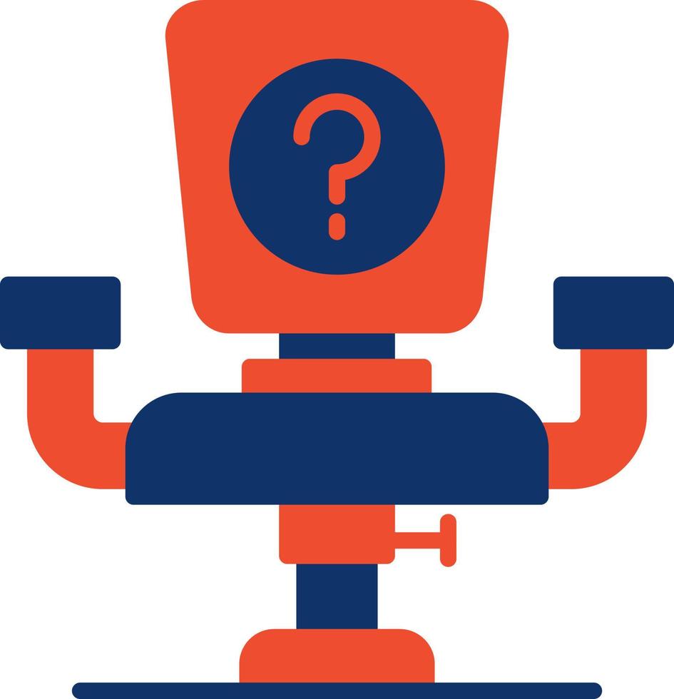 Vacant Creative Icon Design vector