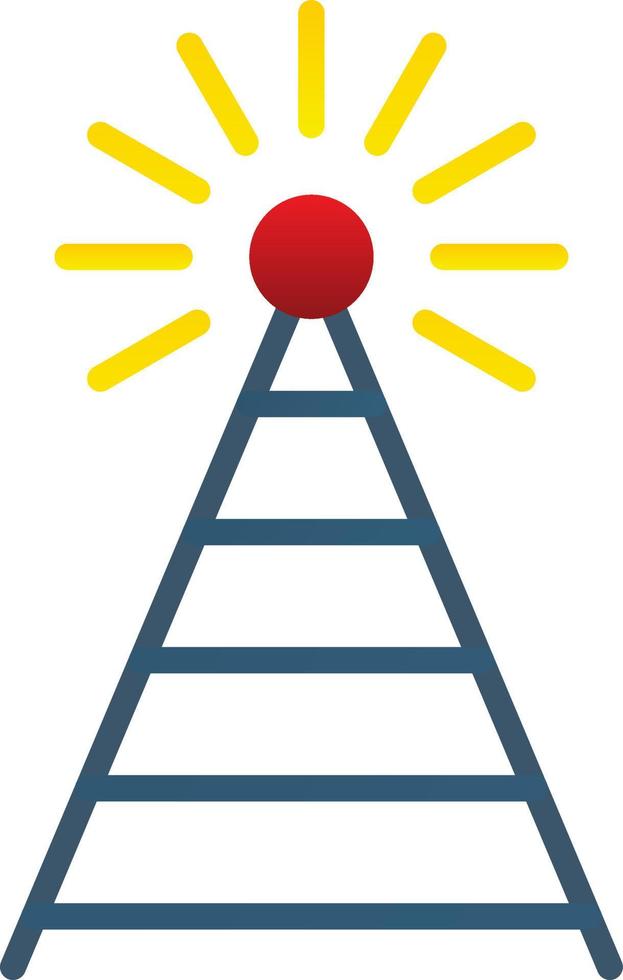Amplify Vector Icon Design