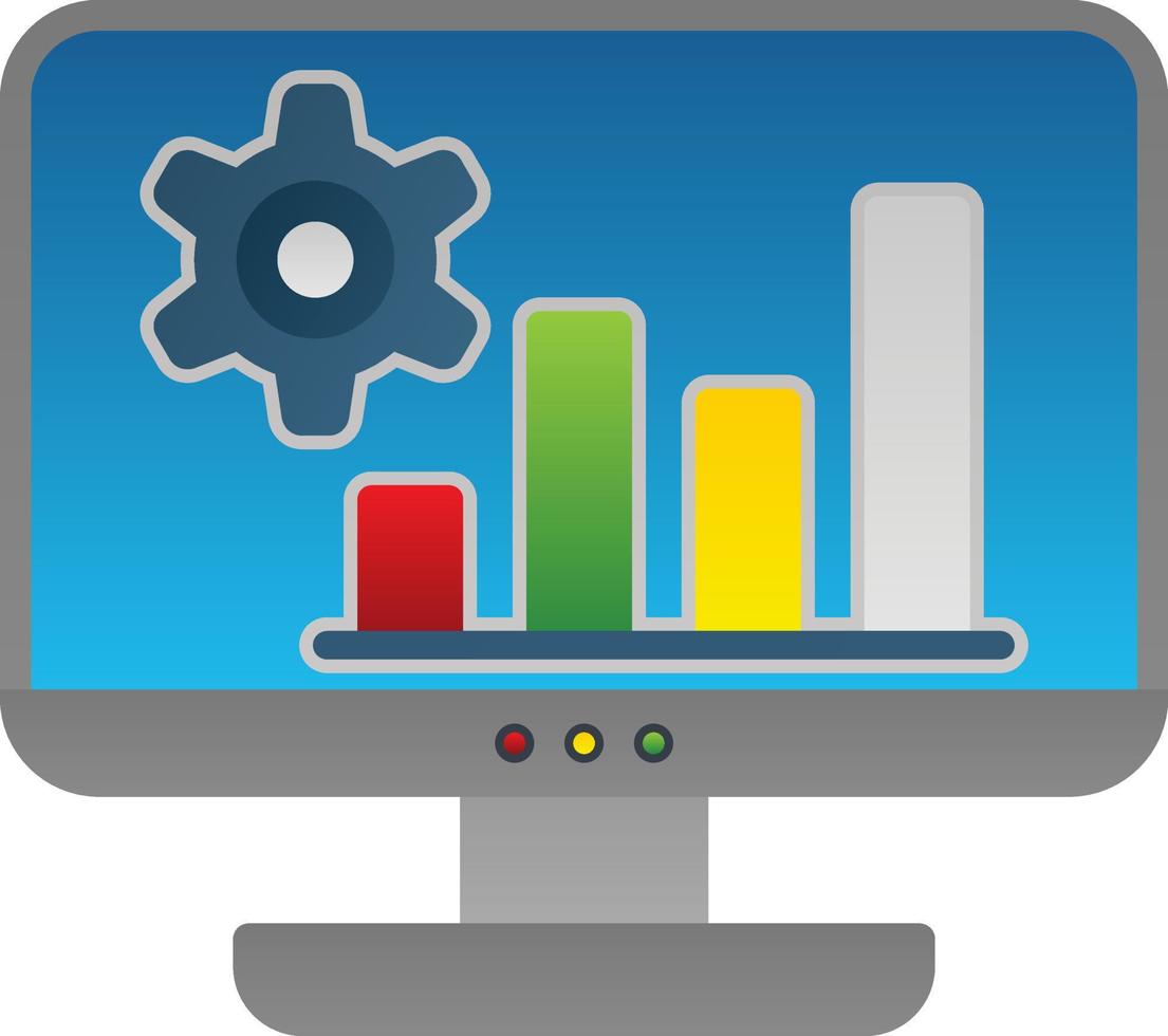 Data Driven Vector Icon Design