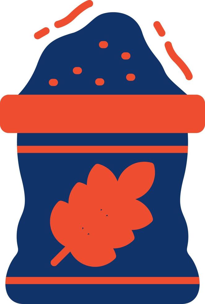 Flour Creative Icon Design vector
