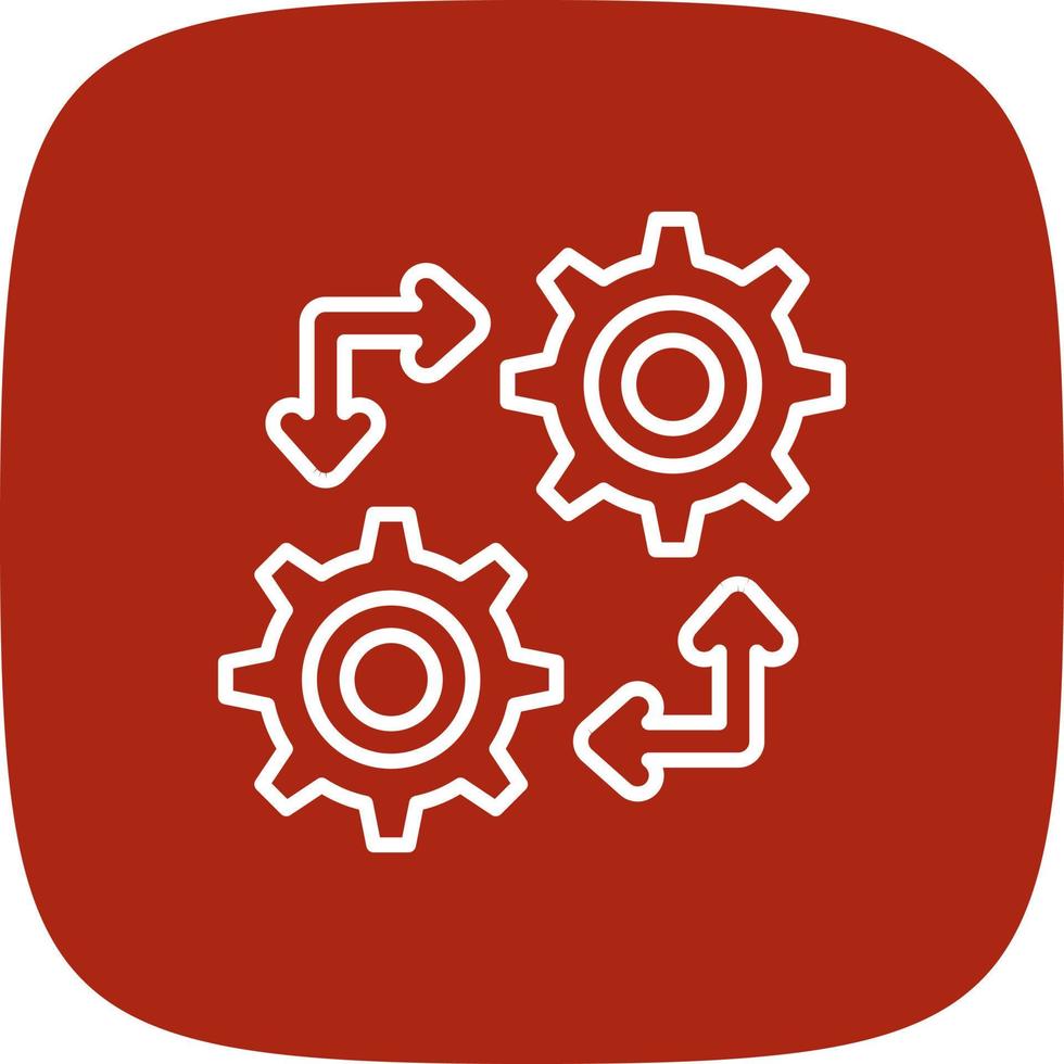 Operation Creative Icon Design vector