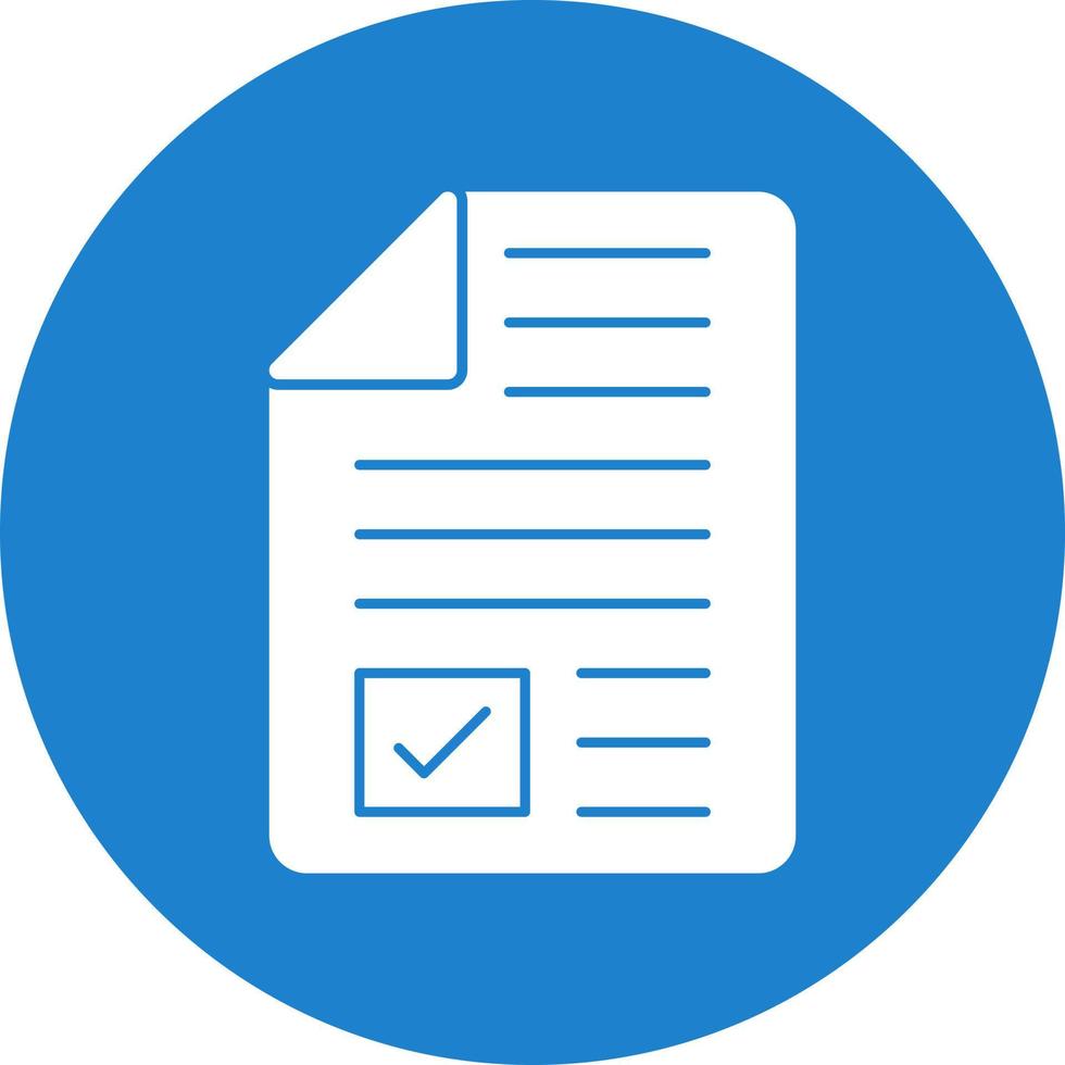 Brief Vector Icon Design