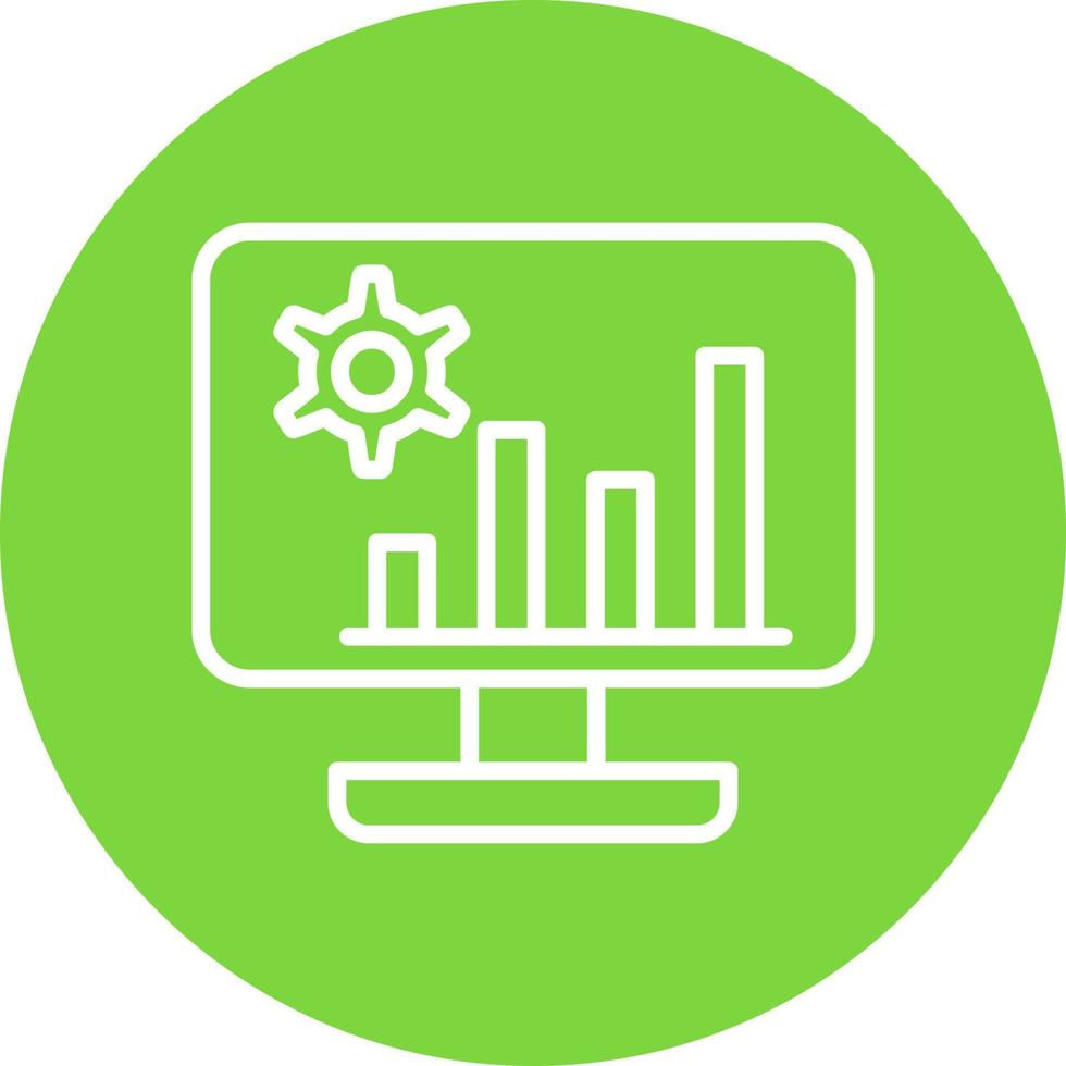 Data Driven Vector Icon Design