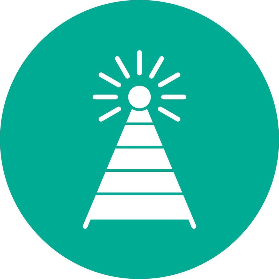 Amplify Vector Icon Design