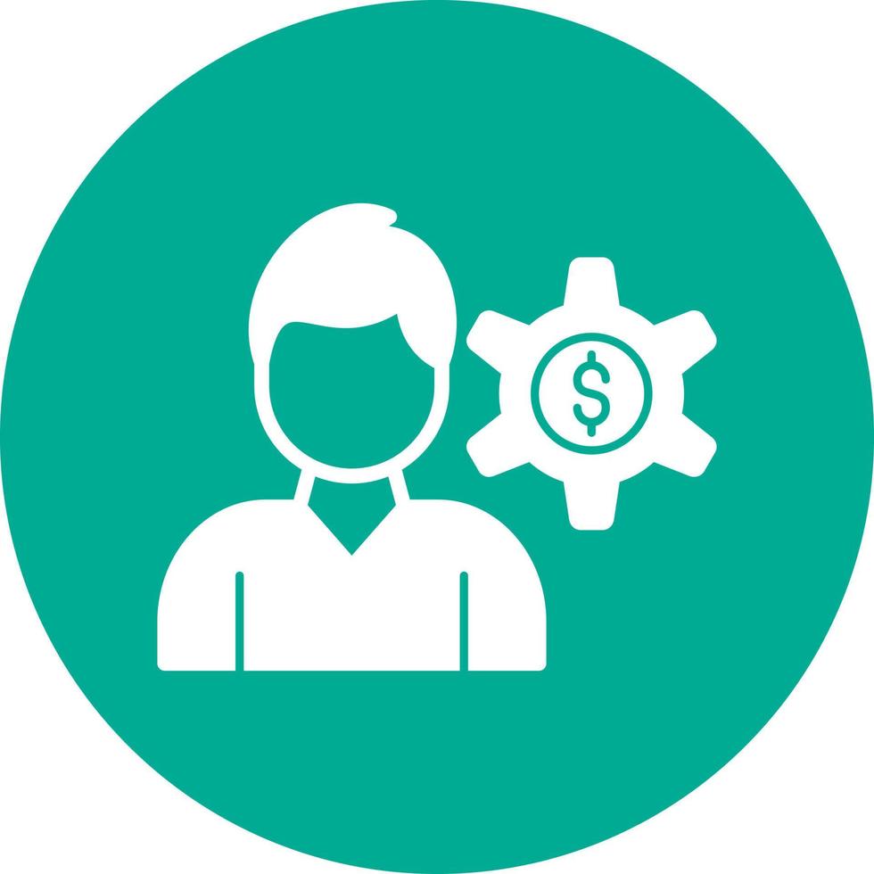 Creator Economy Vector Icon Design