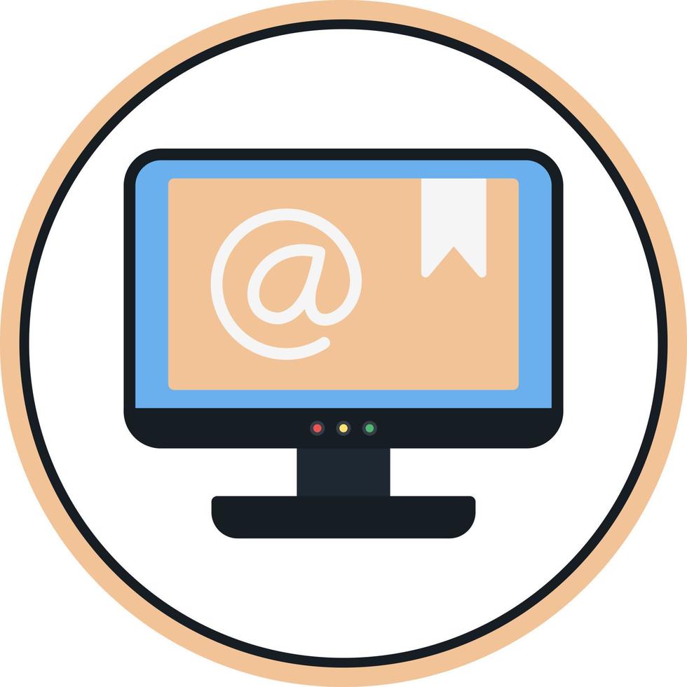 Brand Mentions Vector Icon Design