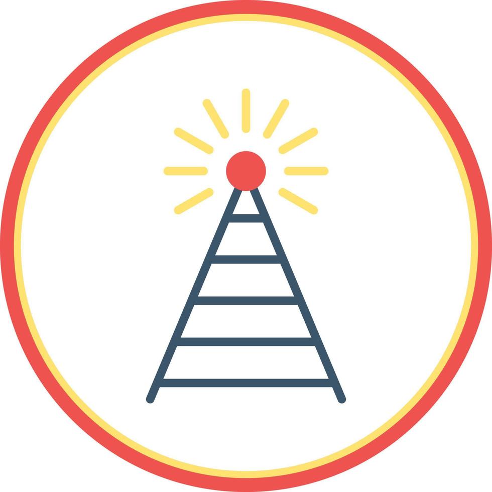 Amplify Vector Icon Design