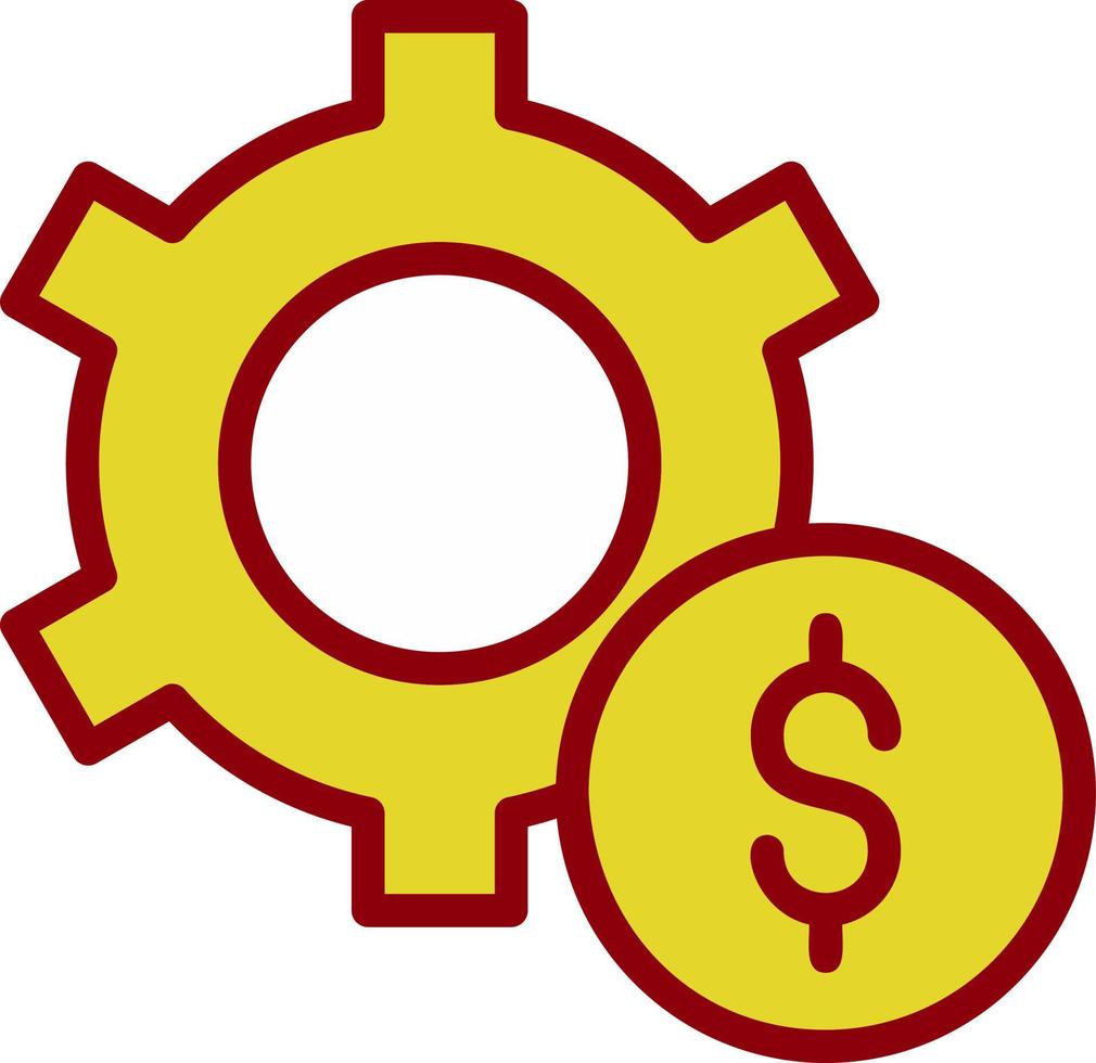 Productivity Vector Icon Design