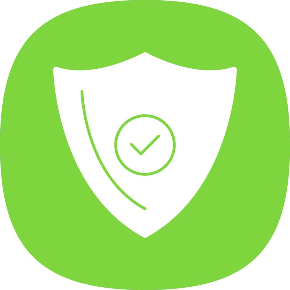 diseño de icono de vector de seguridad