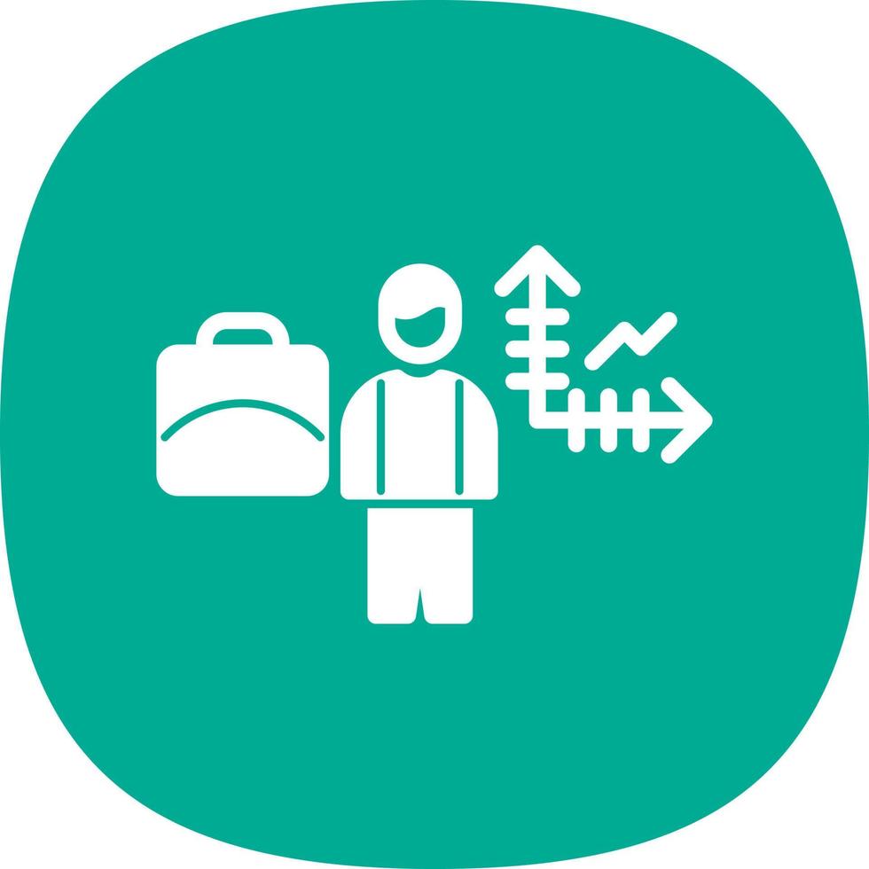 Business Development Vector Icon Design