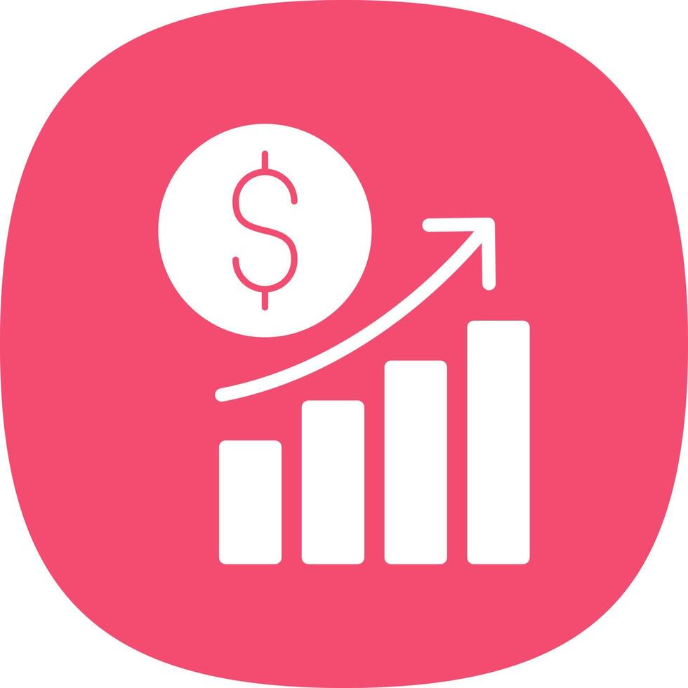 Performance Marketer Vector Icon Design