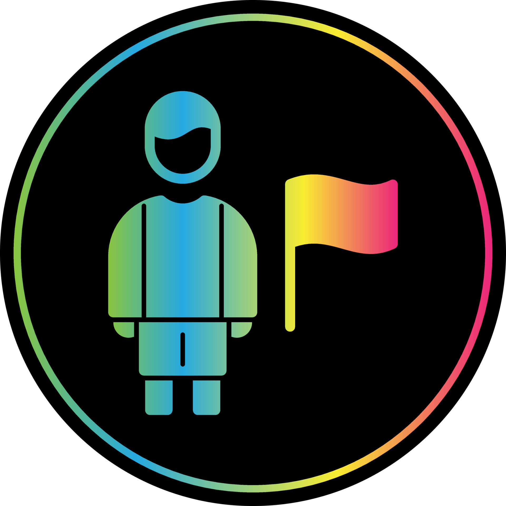 Independent Vector Icon Design 15978115 Vector Art at Vecteezy