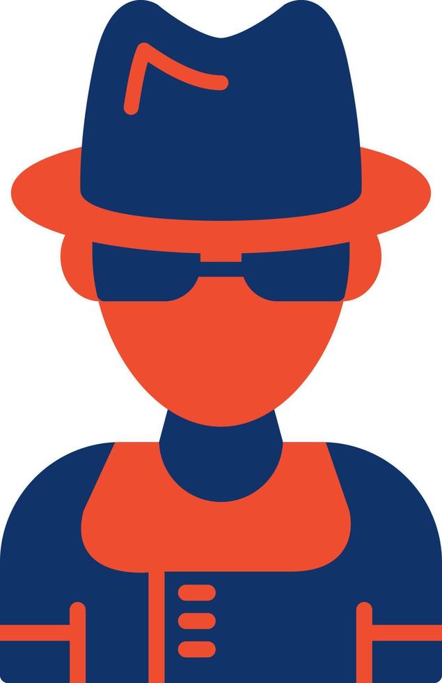 Espionage Creative Icon Design vector
