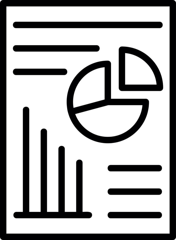 Infographic Vector Icon Design