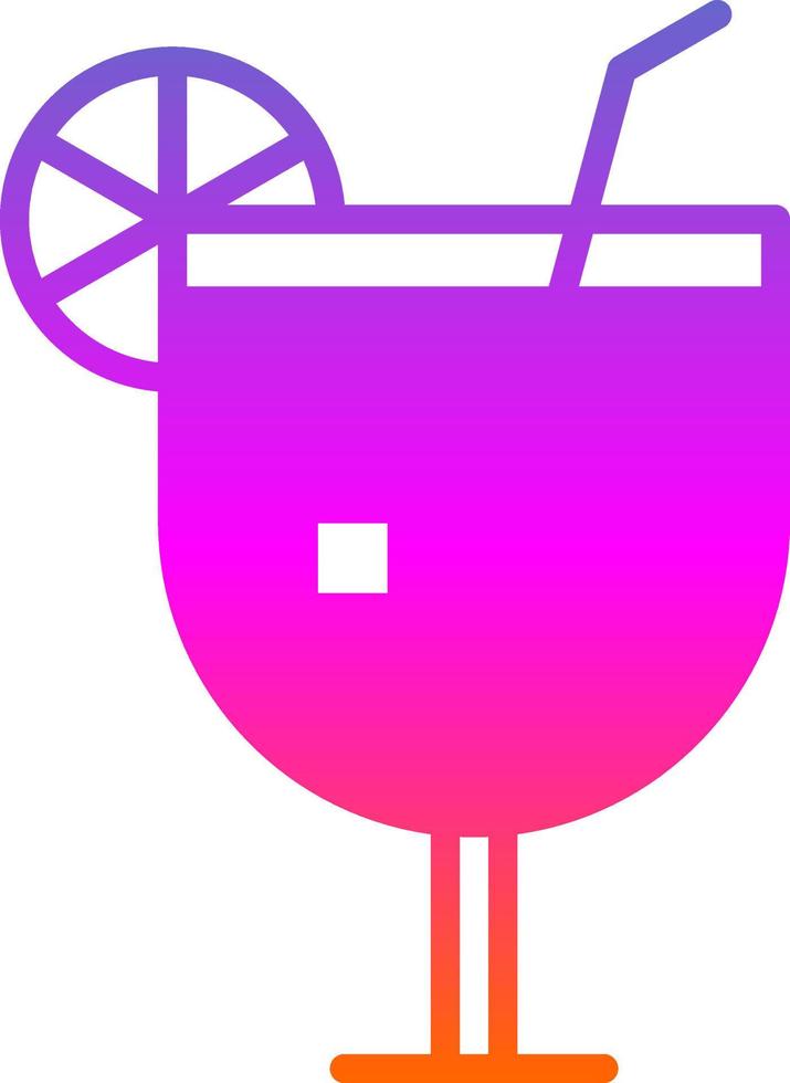 Drink Vector Icon Design