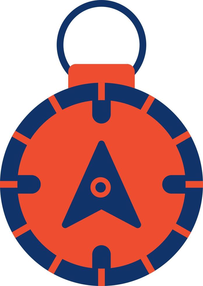 Compass Creative Icon Design vector