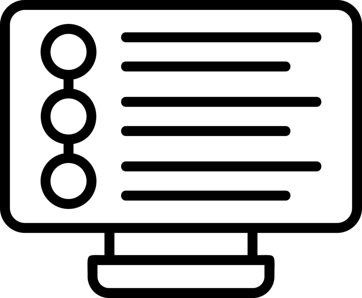 Feature Vector Icon Design