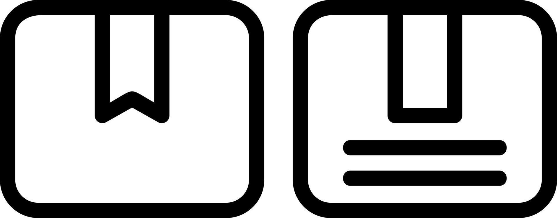 Differentiation Vector Icon Design