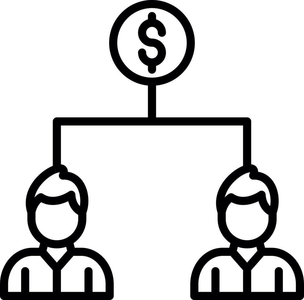 Mutual Funds Vector Icon Design