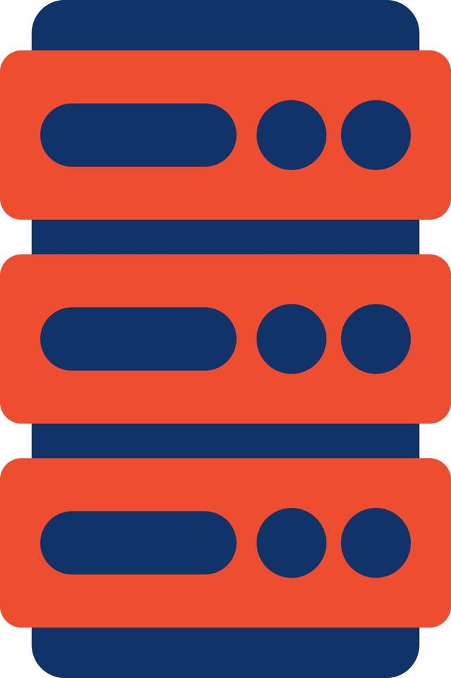 Database Creative Icon Design vector