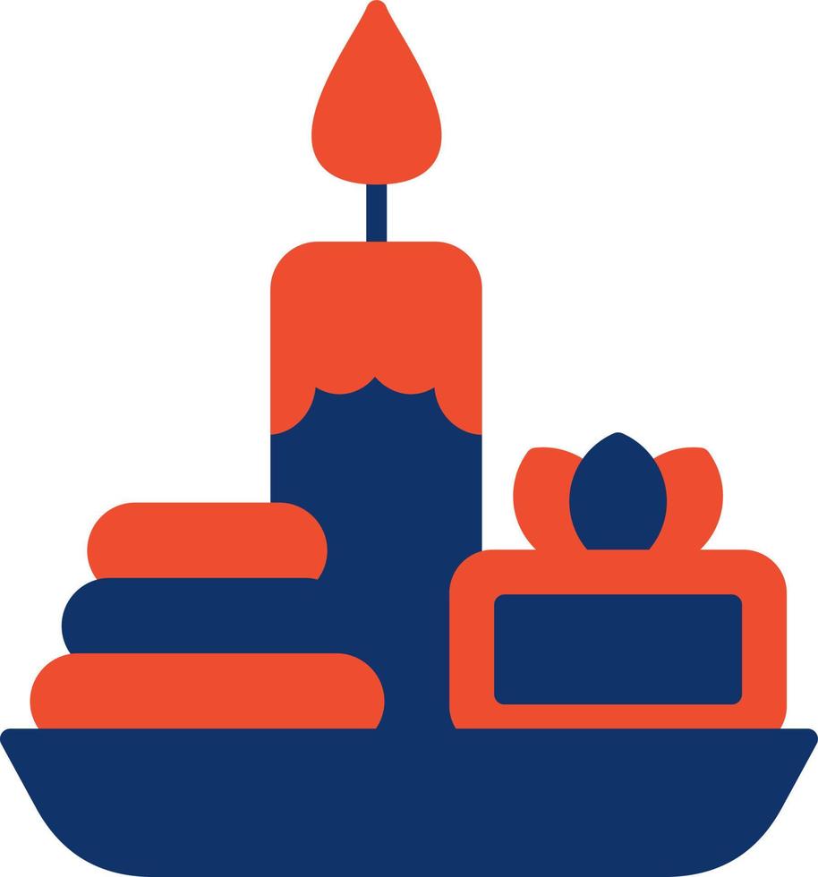 Spa Creative Icon Design vector