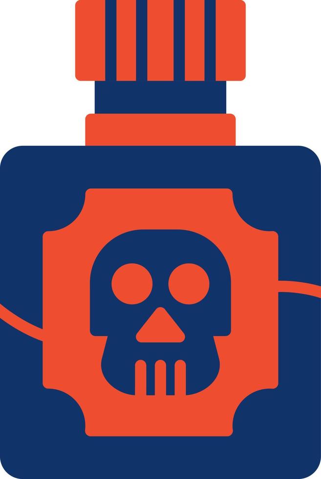Poison Creative Icon Design vector
