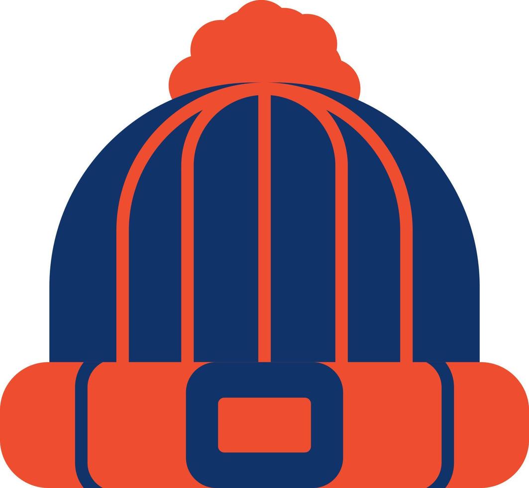 Beanie Creative Icon Design vector