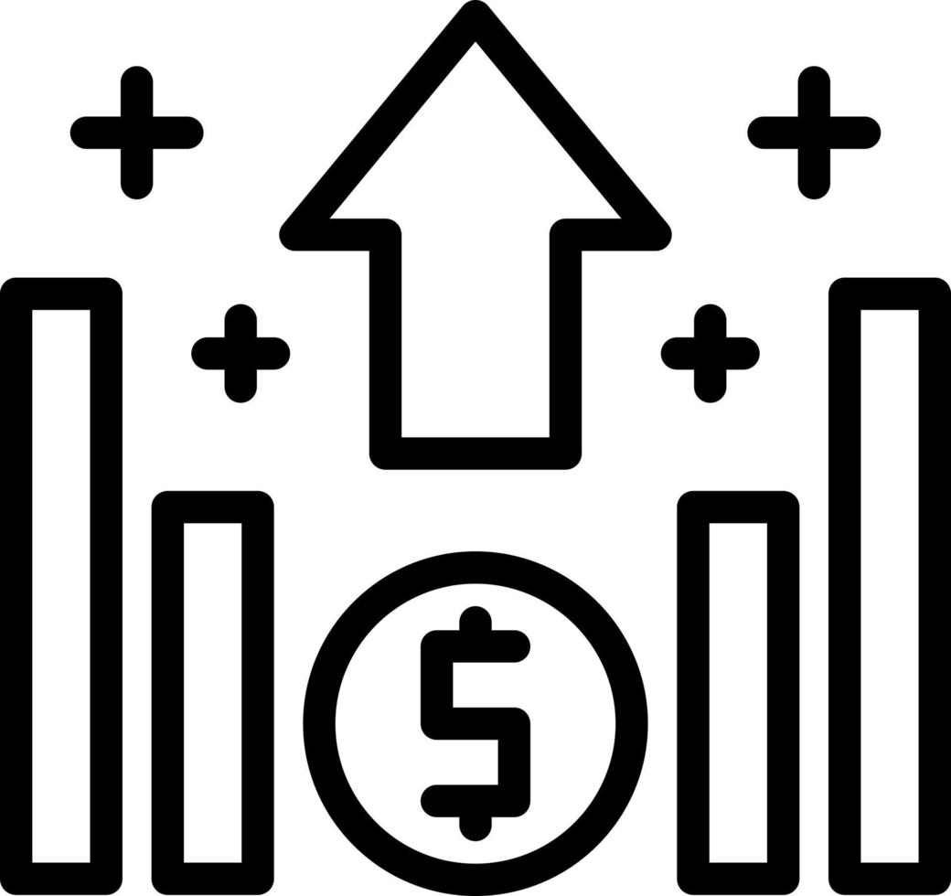 Financing Vector Icon Design