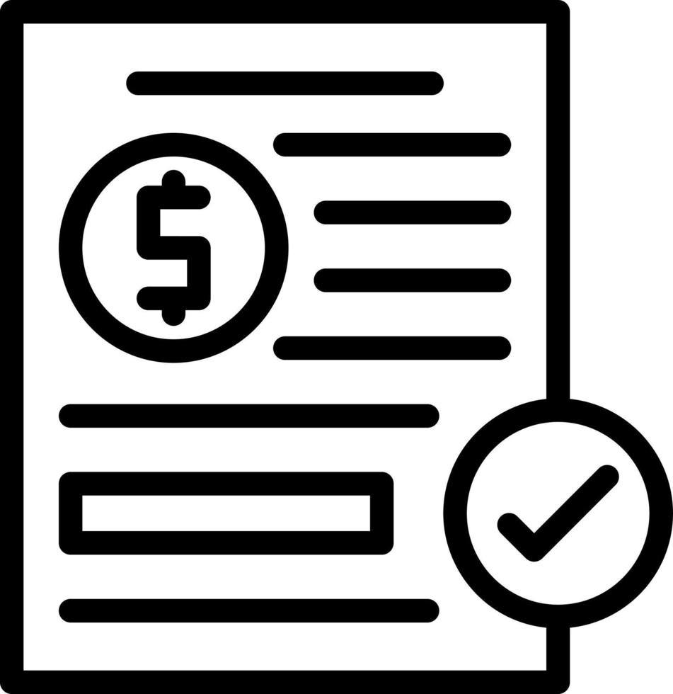 Coverage Vector Icon Design