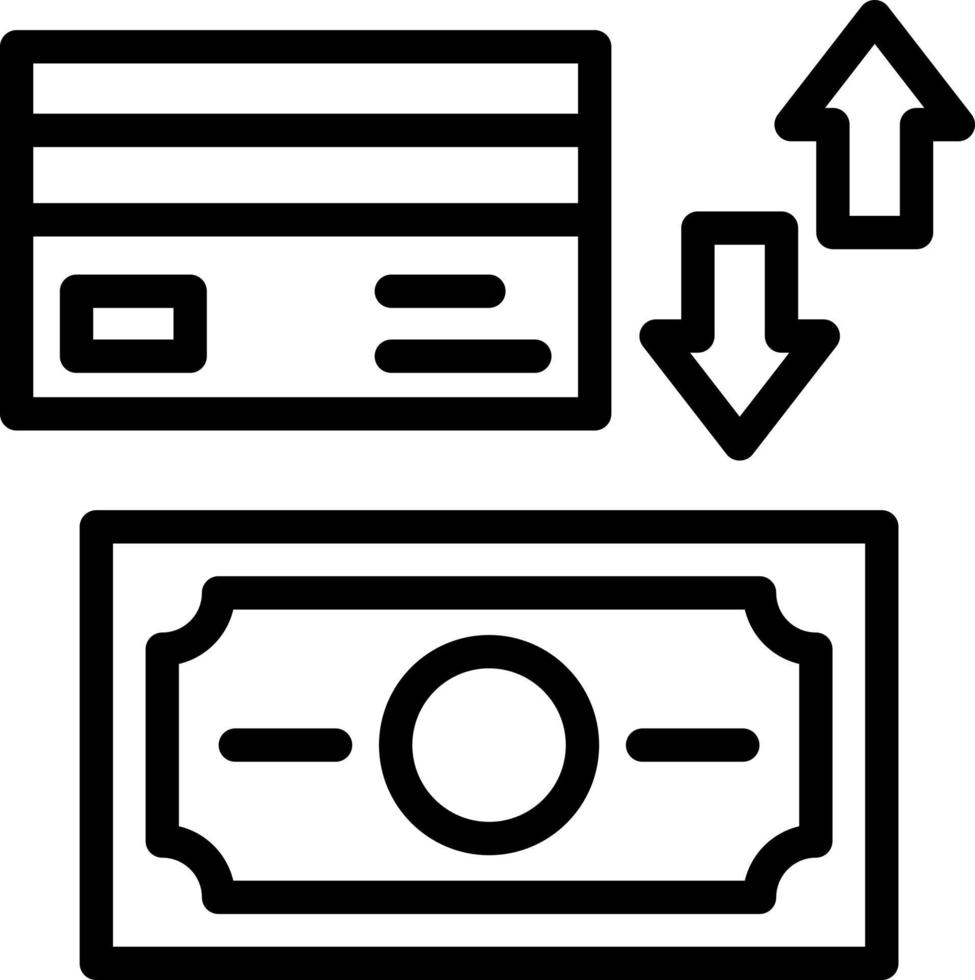 Merchant Cash Vector Icon Design