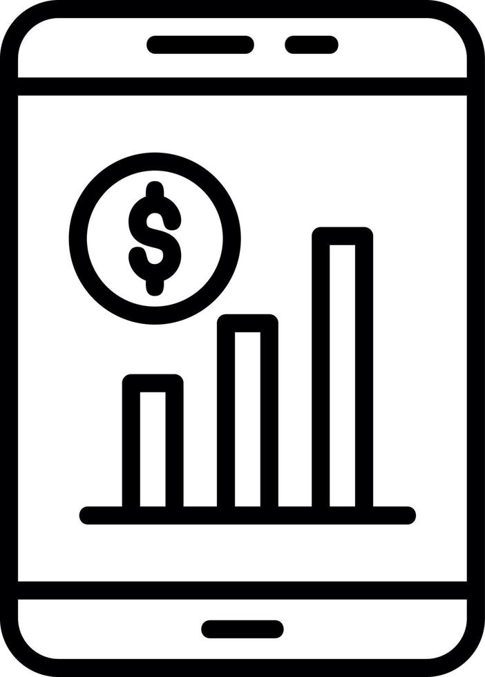 Cash Flow Vector Icon Design