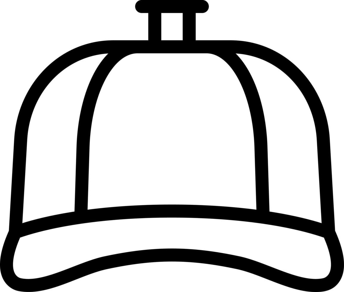 Cap Vector Icon Design