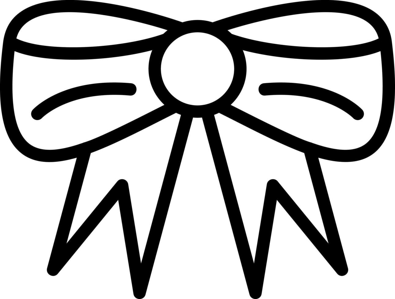 Ribbon Vector Icon Design