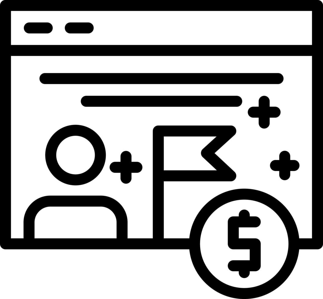 Cpa Vector Icon Design