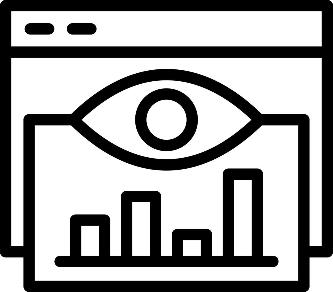 Impressions Vector Icon Design